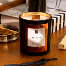 Load image into Gallery viewer, DL Bougie Alchimie