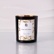 Load image into Gallery viewer, DL Bougie Fleur de Coton