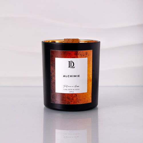 DL Bougie Alchimie