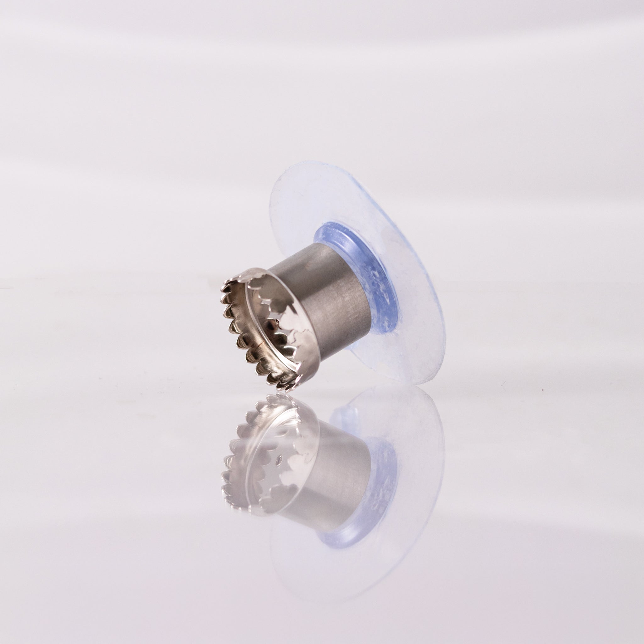 Magnetische Seifenschale