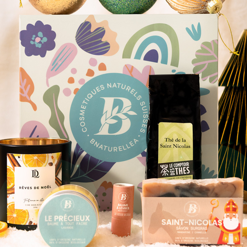 Le moyen coffret décembre en douceur