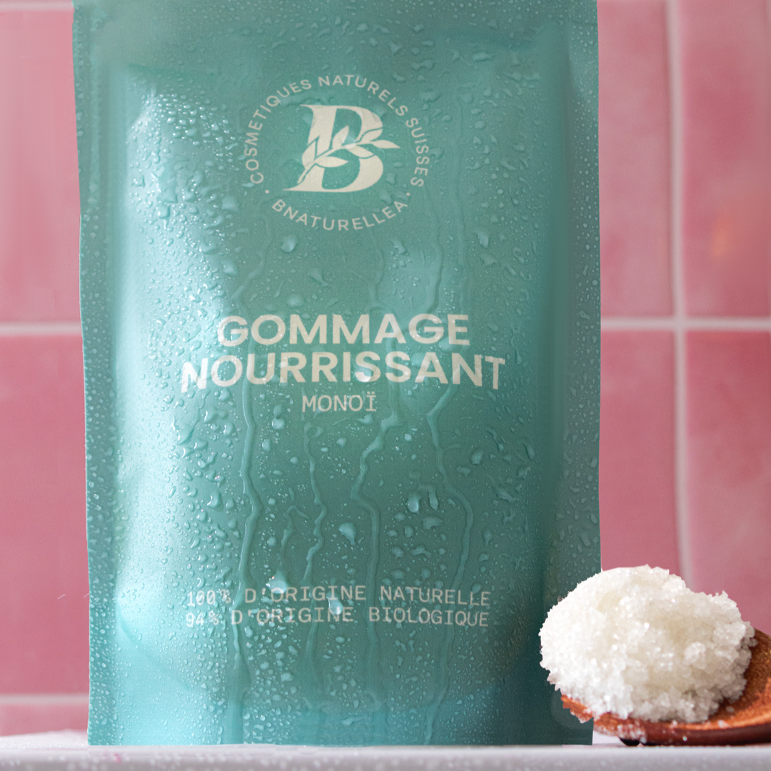 Monoi Nourishing Scrub
