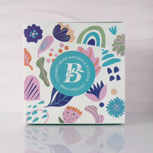 Coffret ''ce que je veux''