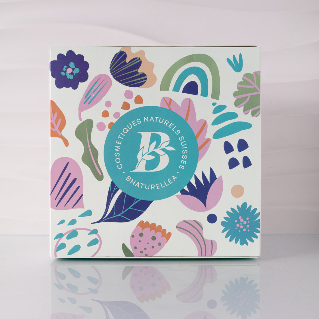 Coffret ''ce que je veux''