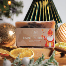 Load image into Gallery viewer, Saint Nicolas