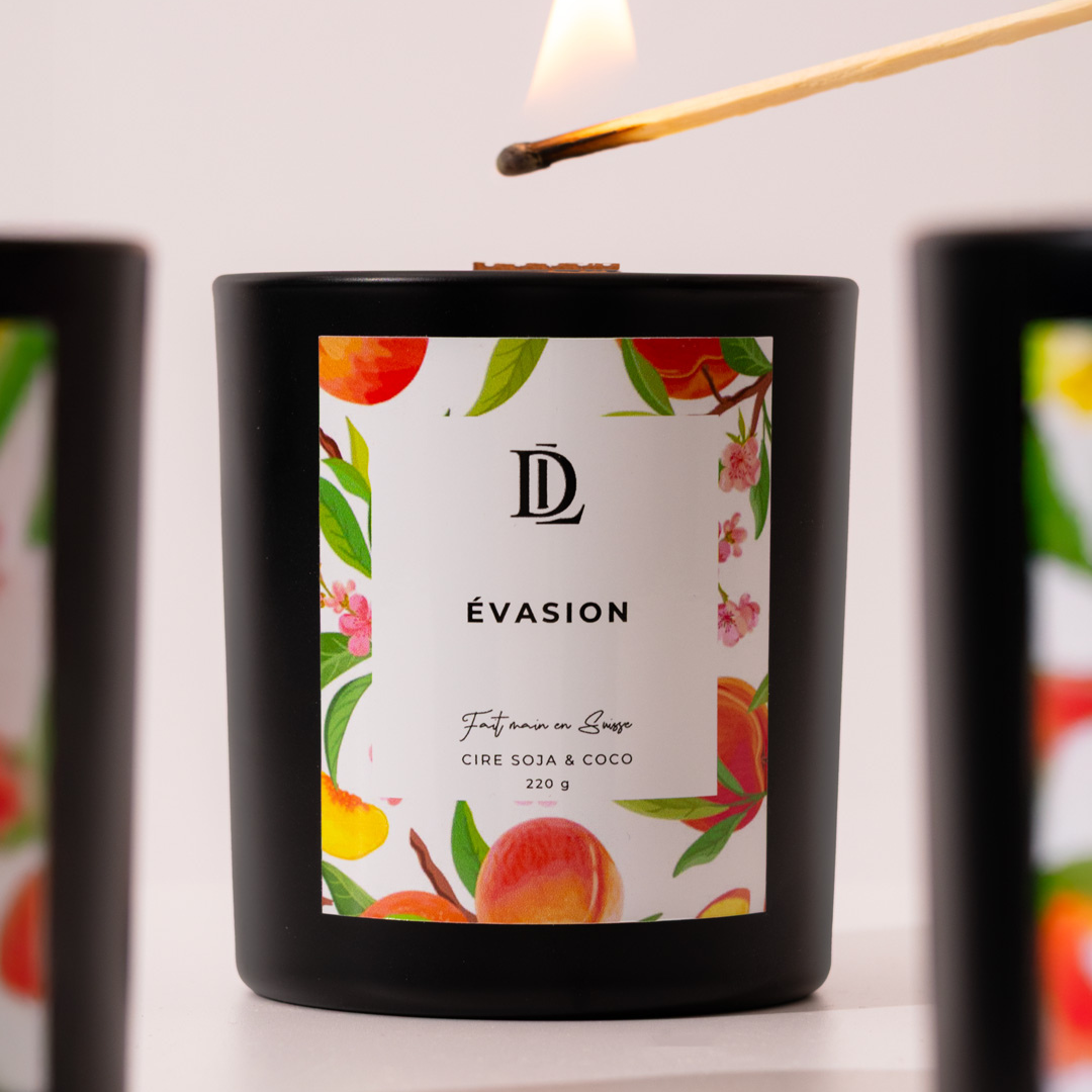 DL Bougie Évasion