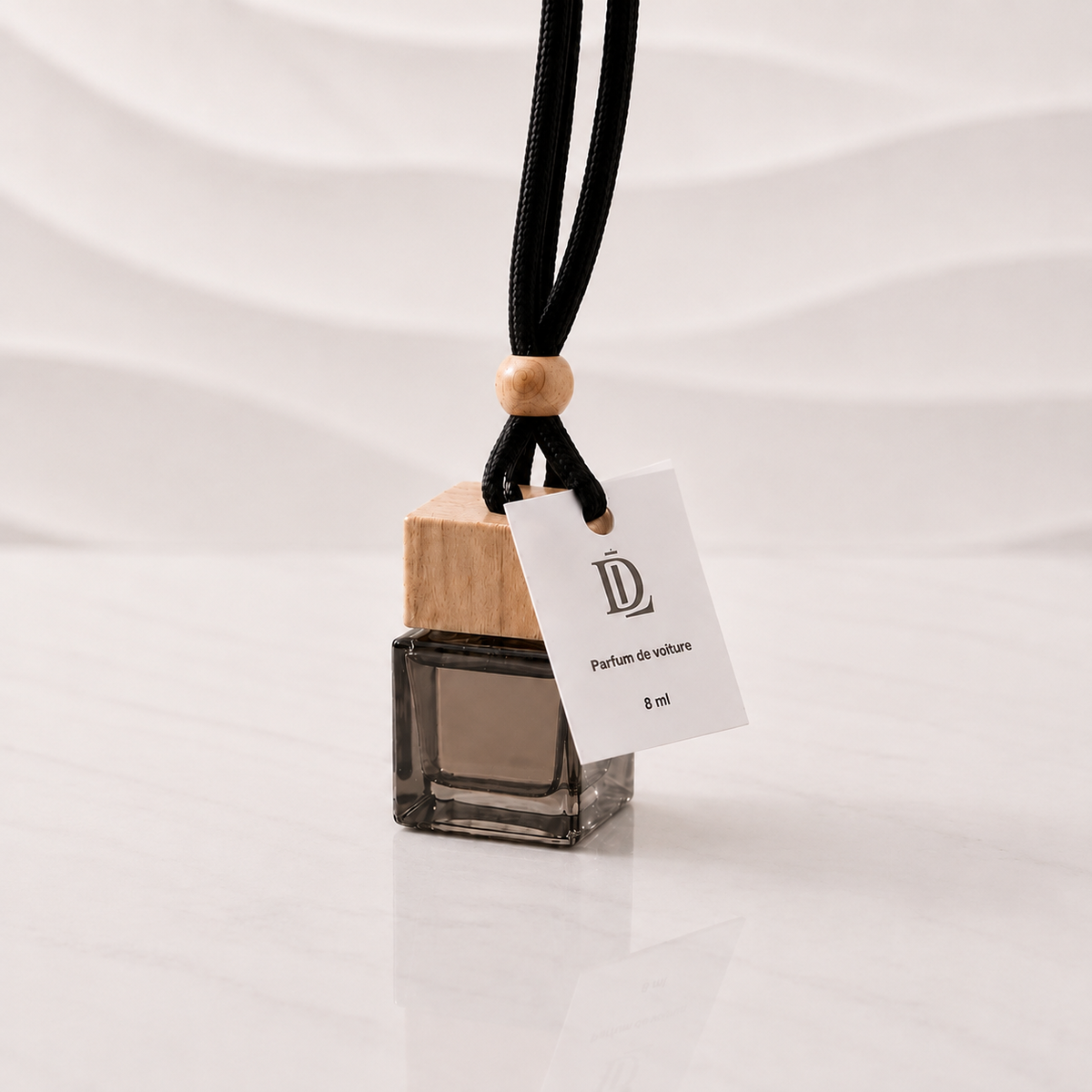 DL parfum de voiture