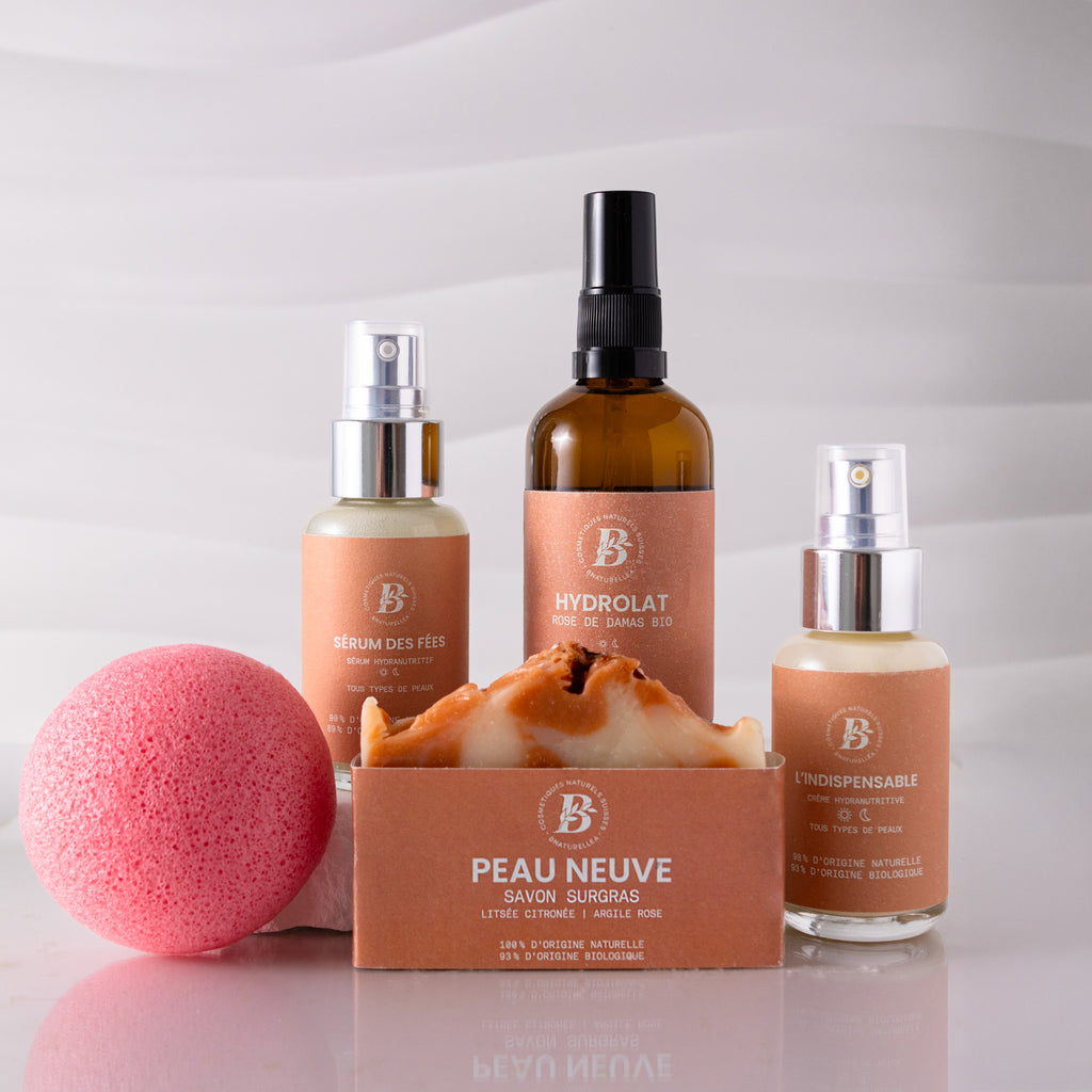 Die beste Version meines Geschenksets für normale Haut