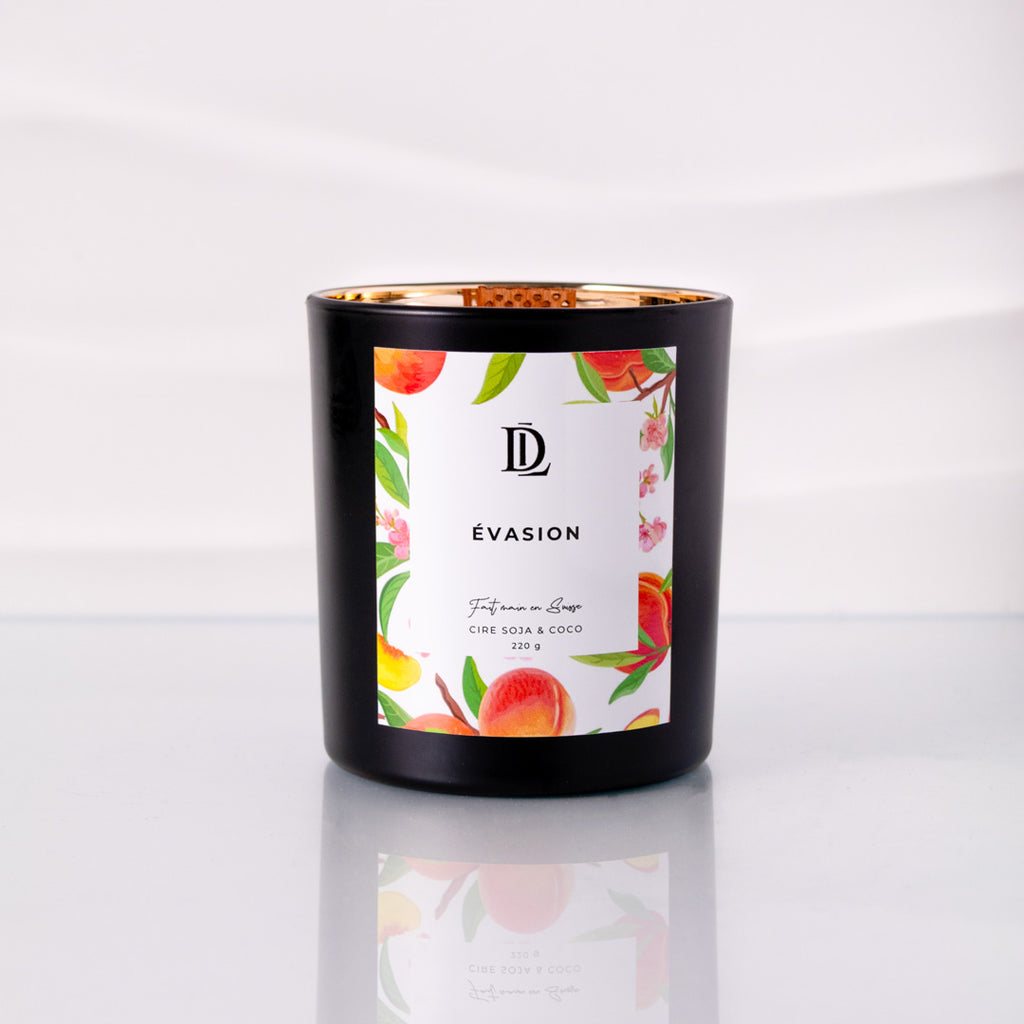 DL Bougie Évasion