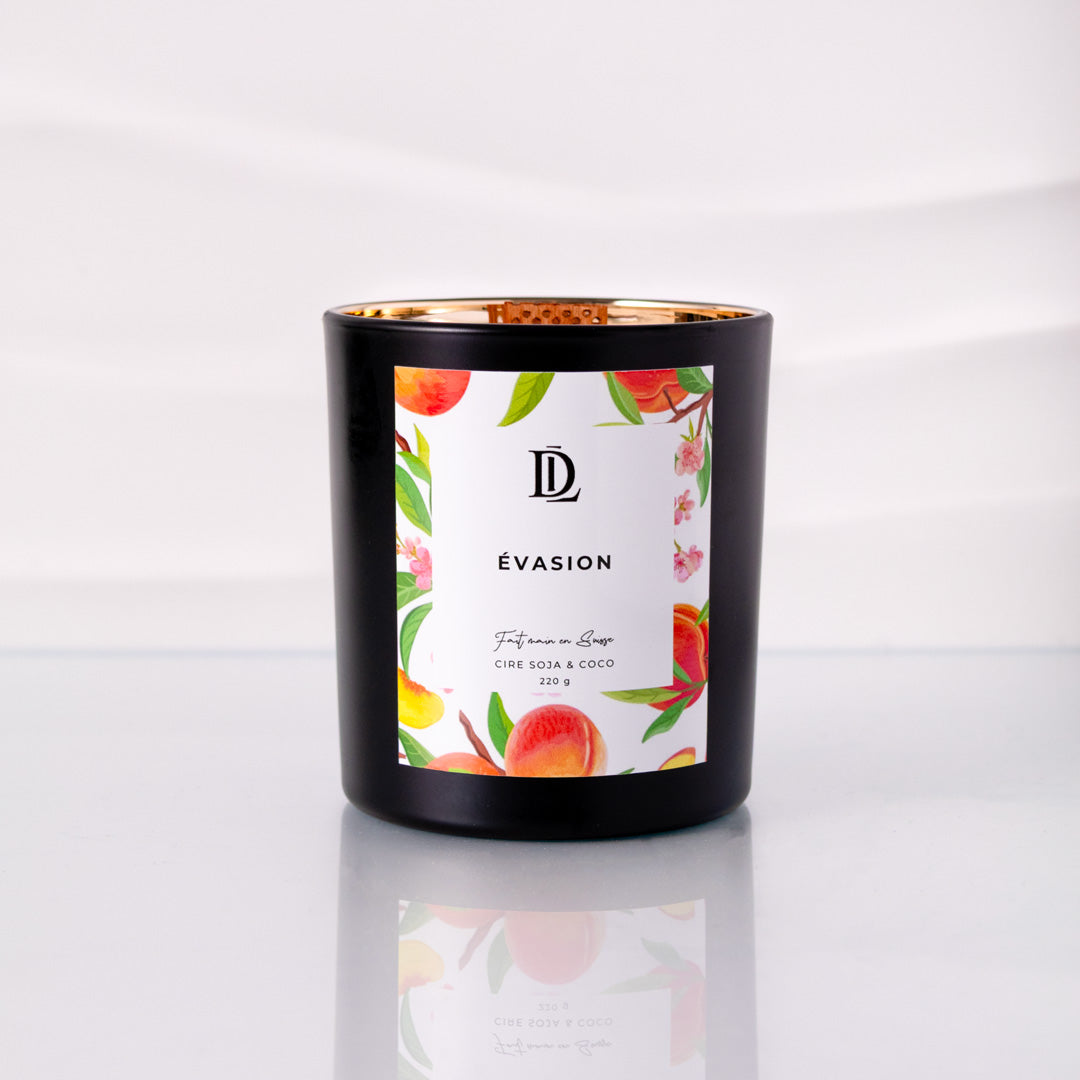 DL Bougie Évasion