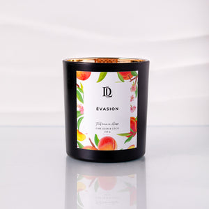 DL Bougie Évasion