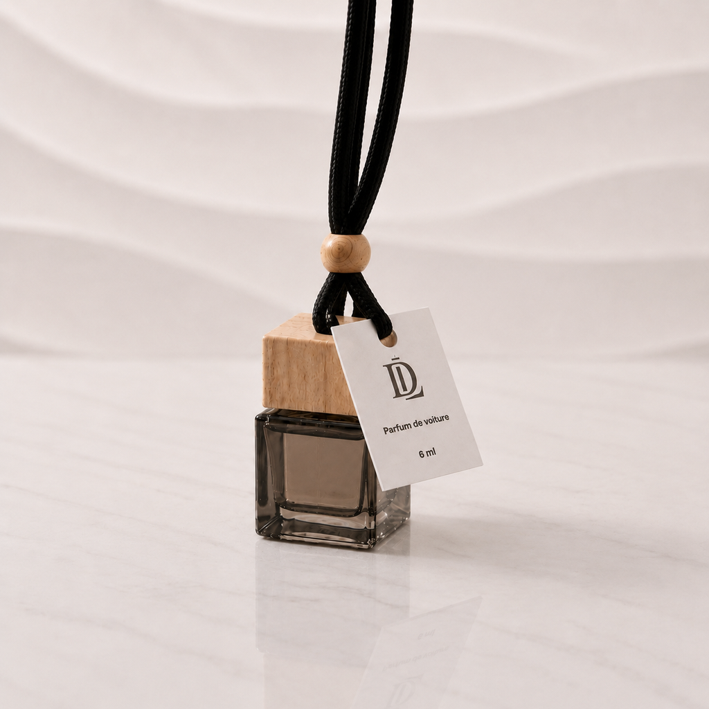 DL parfum de voiture