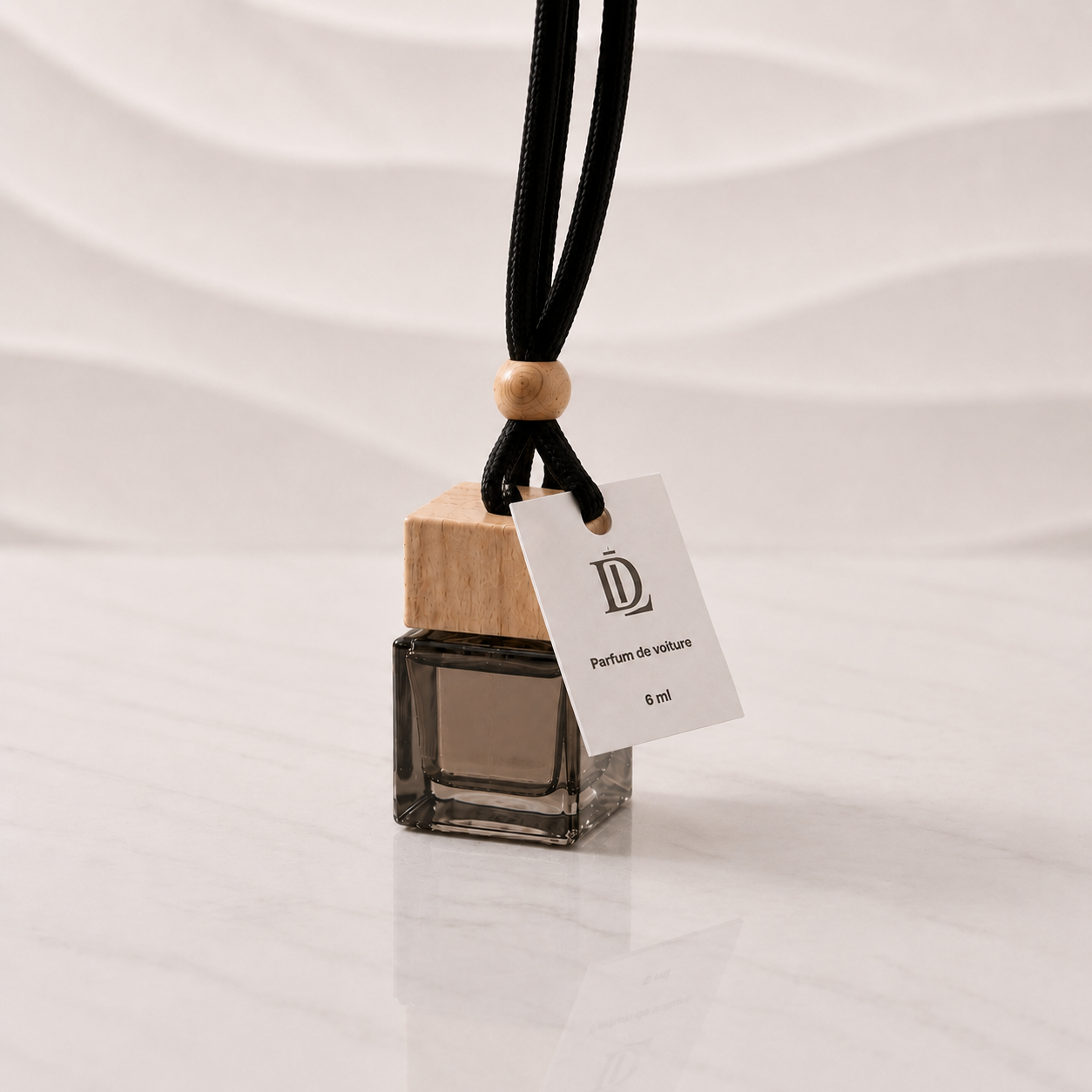 DL parfum de voiture