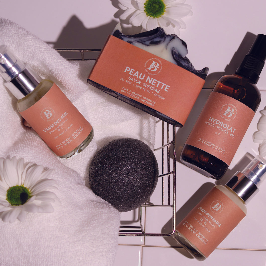 Coffret La meilleure version de ma peau mixte