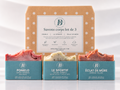Lot de savons