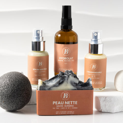Coffret La meilleure version de ma peau mixte