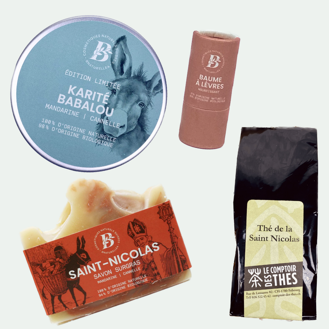 Coffret de Saint-Nicolas