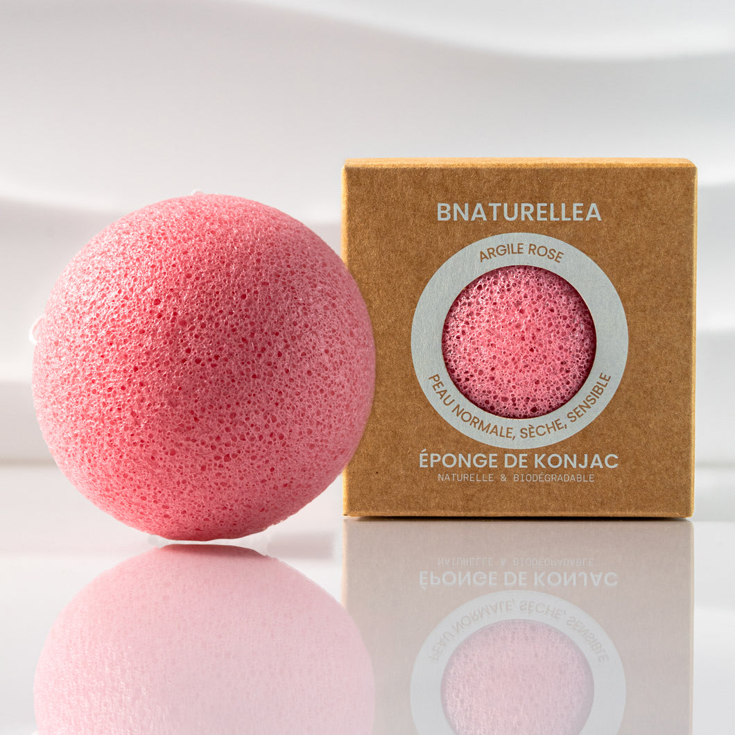 Konjac sponge