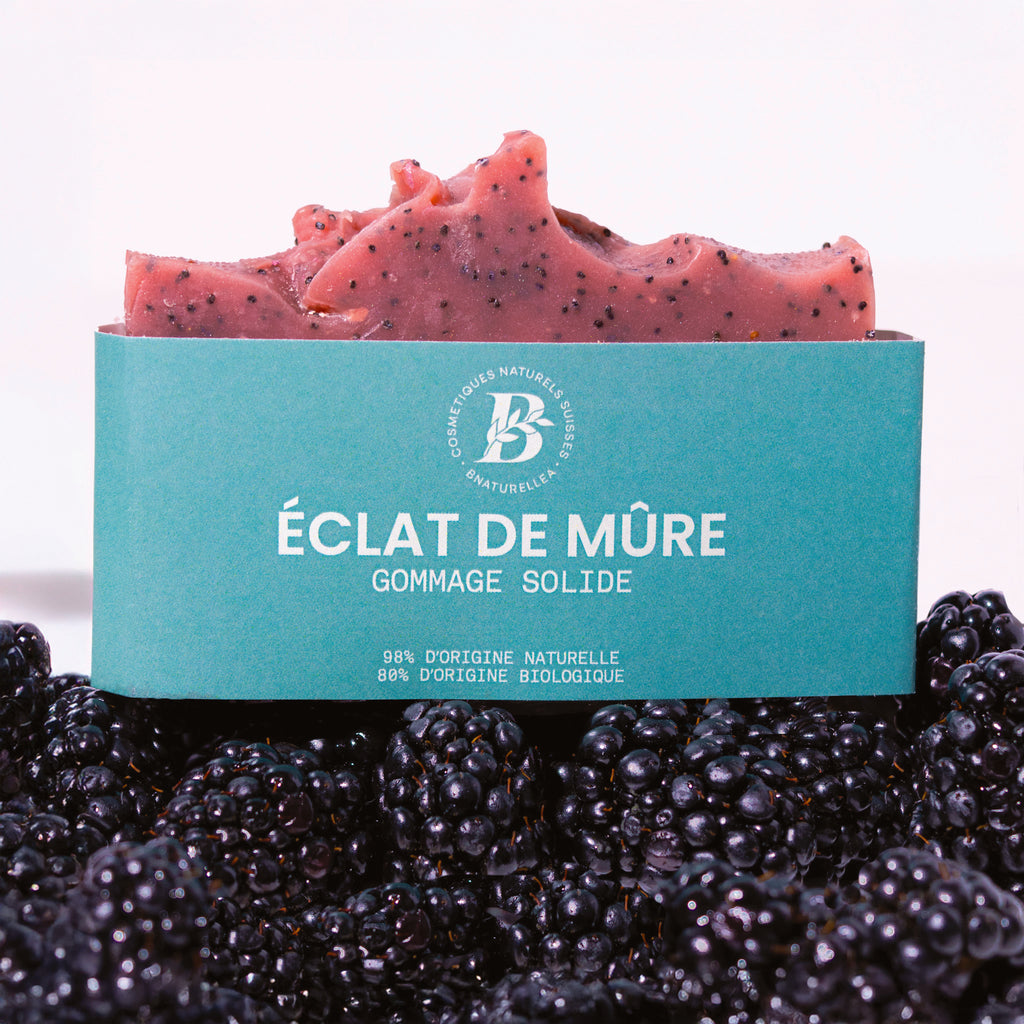 Eclat de mûre 
