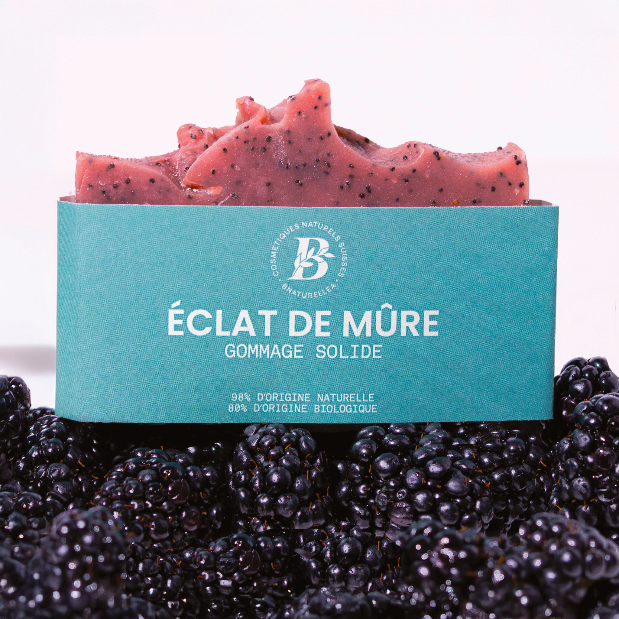 Eclat de mûre 