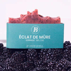Eclat de mûre 