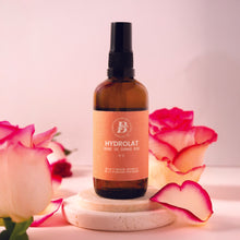 Charger l&#39;image dans la galerie, Hydrolat de rose de Damas bio