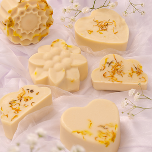 Savon au lait maternel