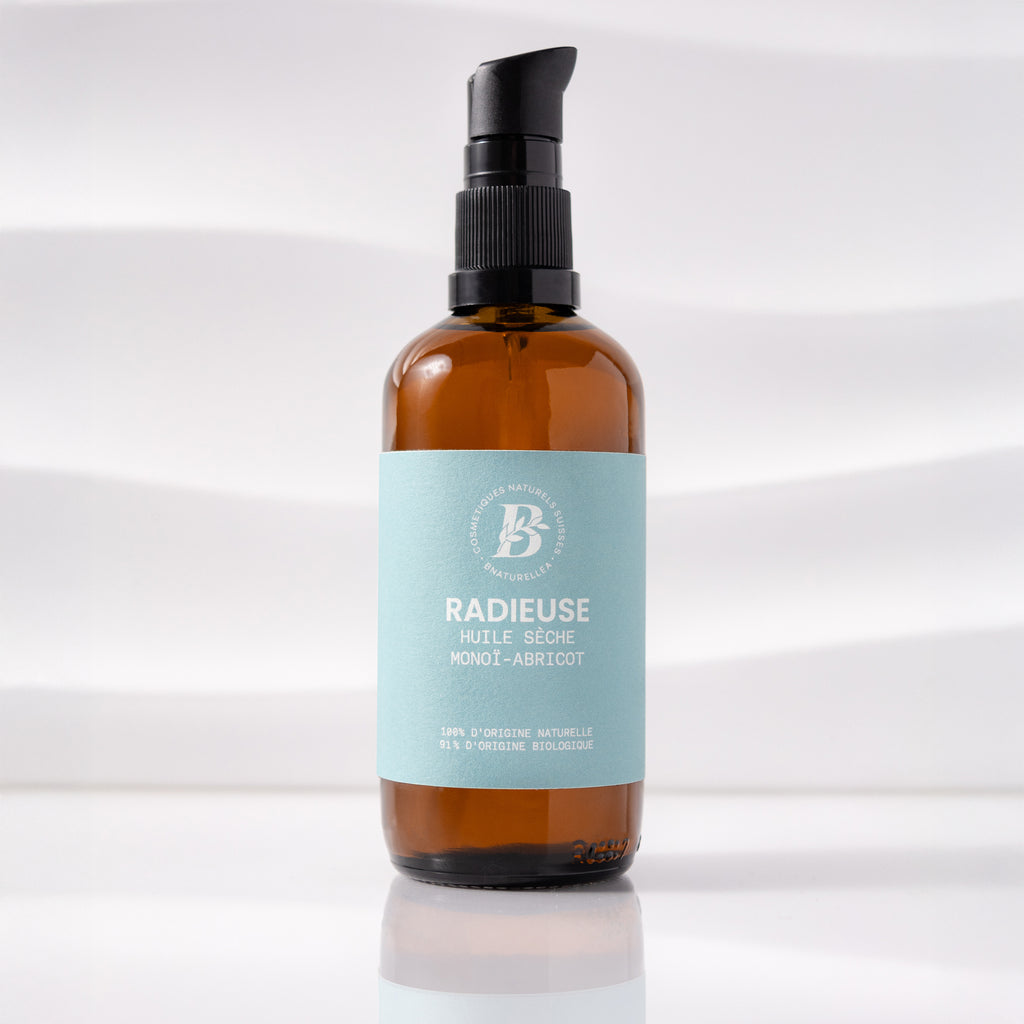 Radieuse dry oil