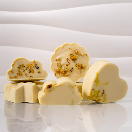 Savon au lait maternel