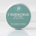 l'Audacieux déo crème
