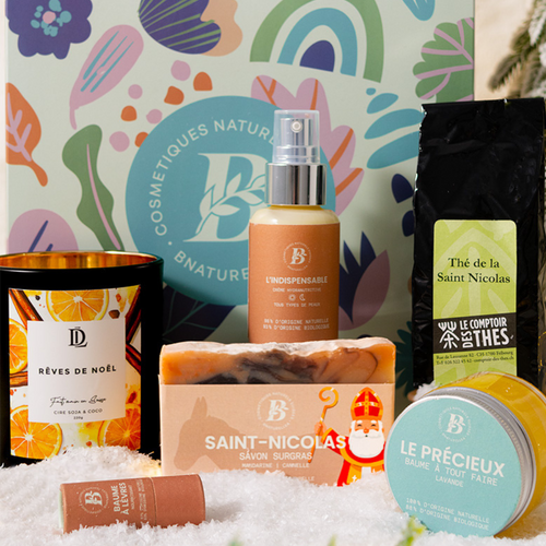 Le grand coffret décembre en douceur