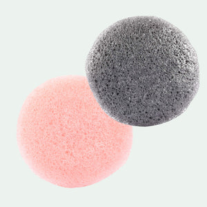 Konjac-Schwamm