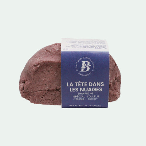 La tête dans les nuages shampoo